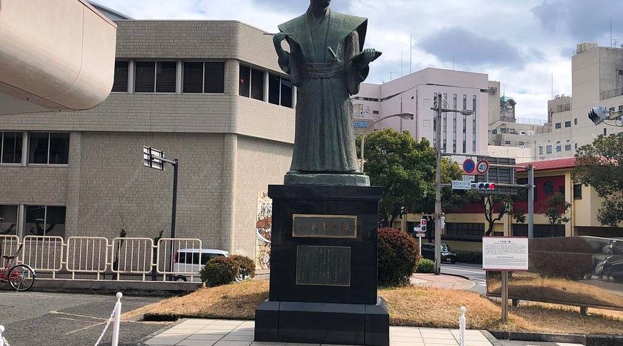 🗿 고마쓰 다테와키 상 (니시마타 도시히로 作) 이미지 7